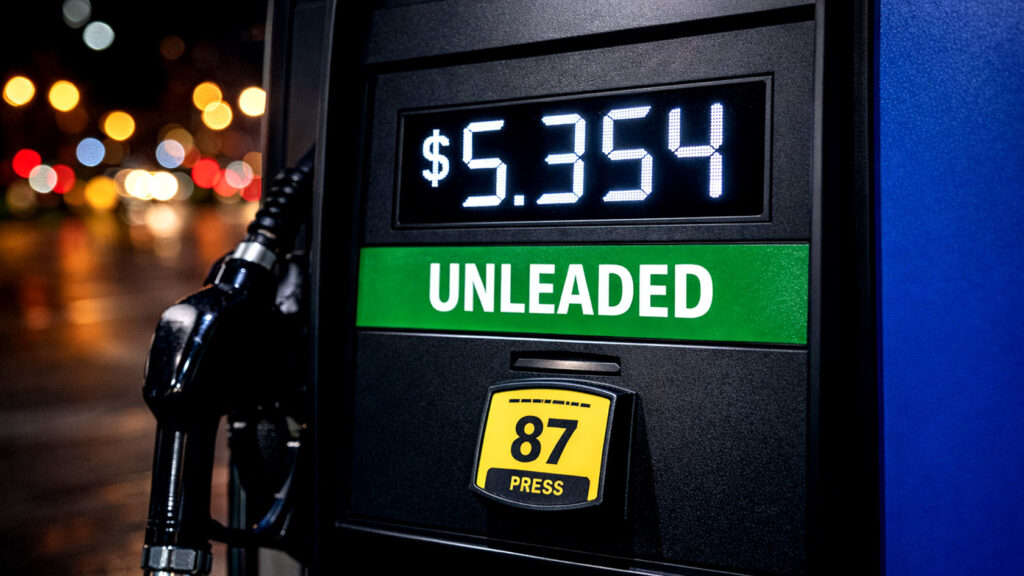 Ціни на пальне в Каліфорнії можуть стрімко злетіти, і винні в цьому лише самі жителі штату