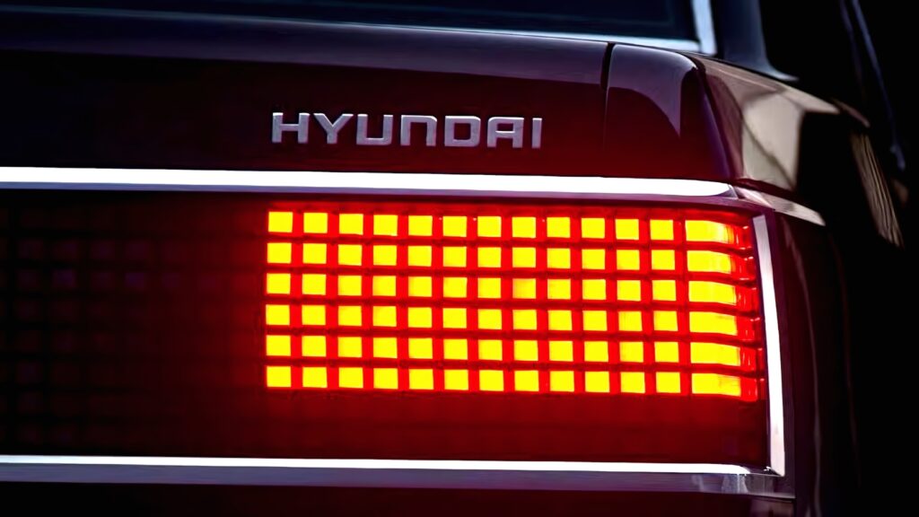 Наступний седан Hyundai може стати стильним поверненням до дизайну 1980-х років
