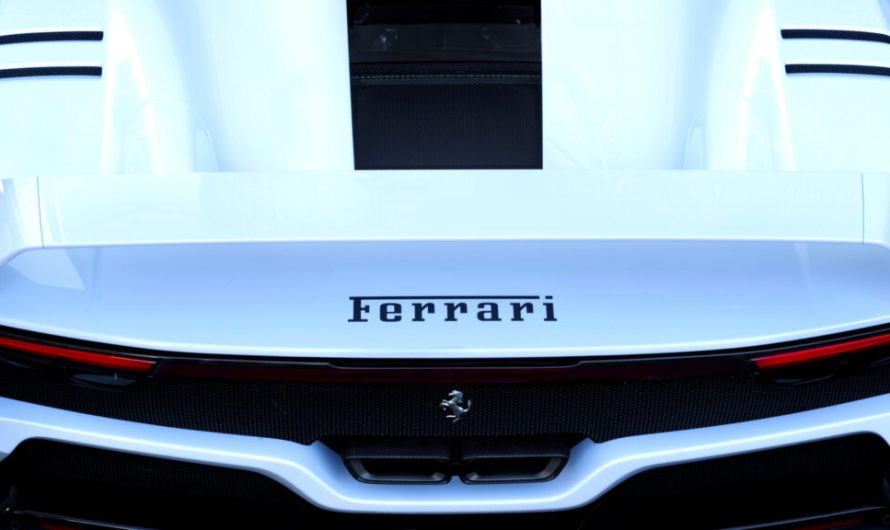 Новий суперкар Ferrari HC25 може стати унікальним проєктом або чимось незвичним