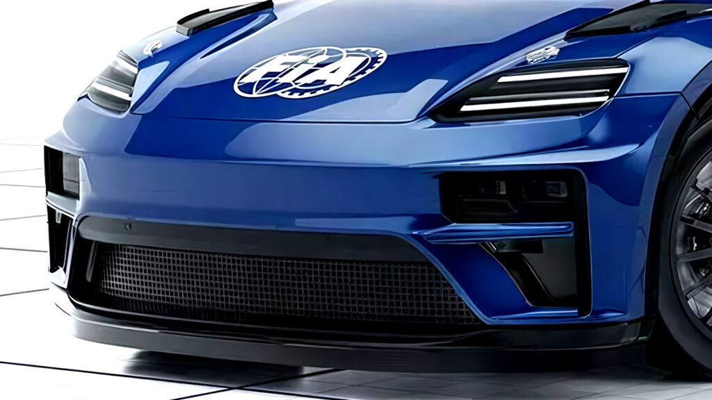 Автомобілі WRC 2027 року від FIA виглядають так, ніби їх підготували для пограбування з GTA