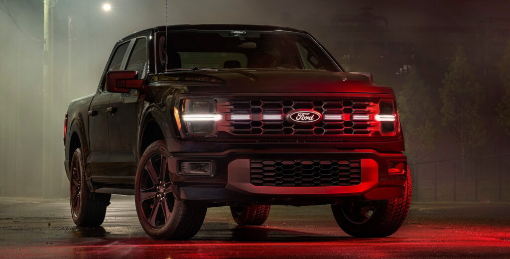 Ford F-150 Lobo 2025