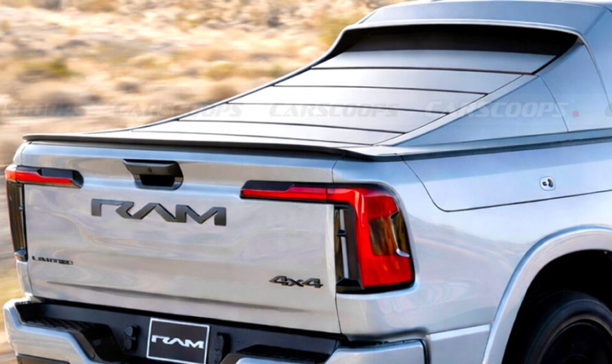 Stellantis досліджує можливість створення трансформованого покриття для кузова вантажівки