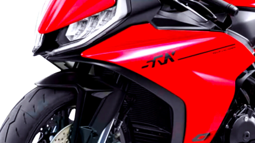 Ви б поклялися, що цей китайський спортбайк за копійки — італійський, і не помилилися б зовсім