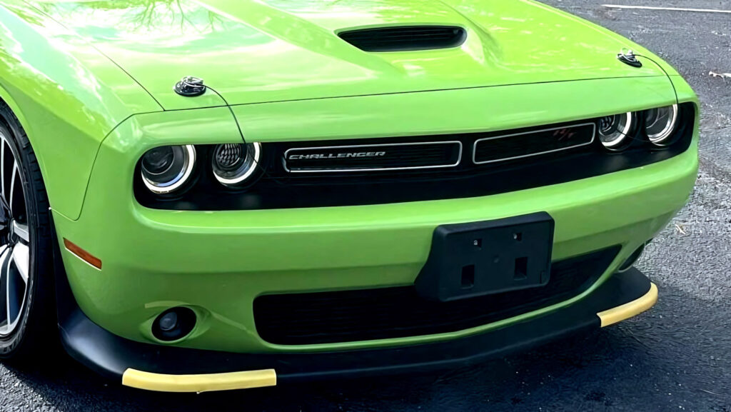 Продавець Dodge Challenger R/T з пробігом 811 миль отримує жорстке розчарування