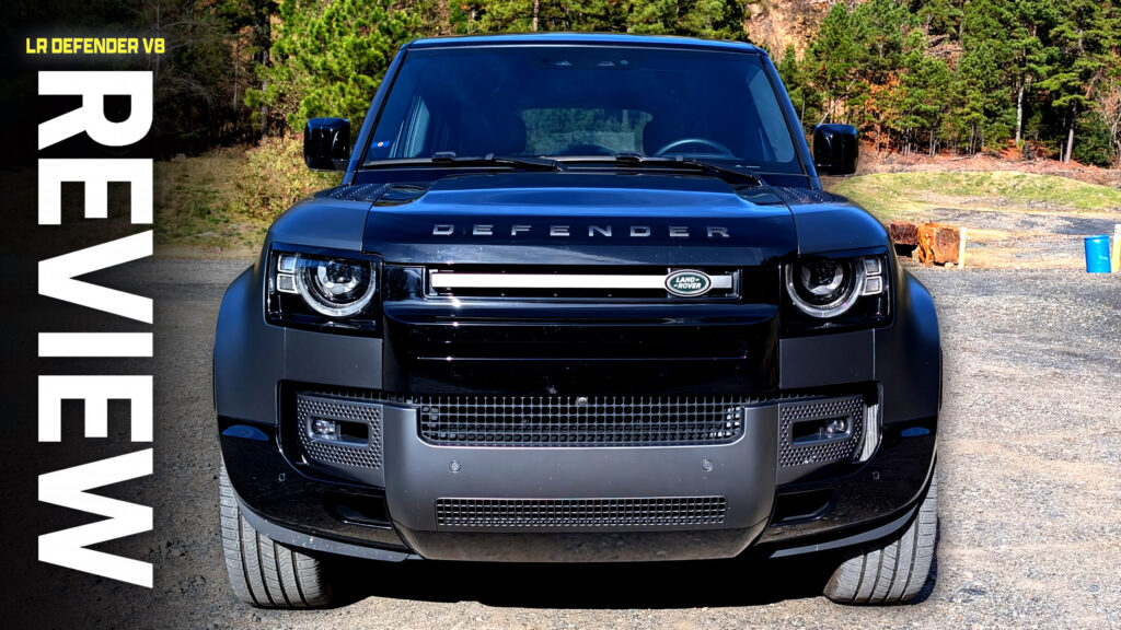 Огляд: Land Rover Defender 130 V8 2026 року — усі мрії збуваються, поки не сідаєш за кермо