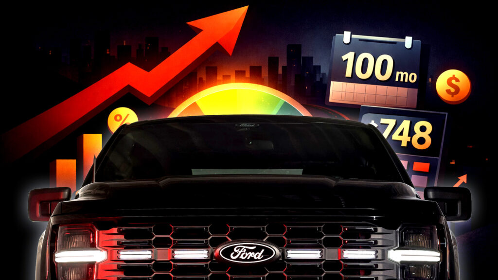 Автомобільні кредити перетворилися на аналог іпотеки для частини американців, які погоджуються на виплати протягом ста місяців