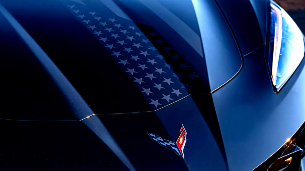 Шеві вшановує американський дух, проте один автомобіль відсутній у їхньому асортименті