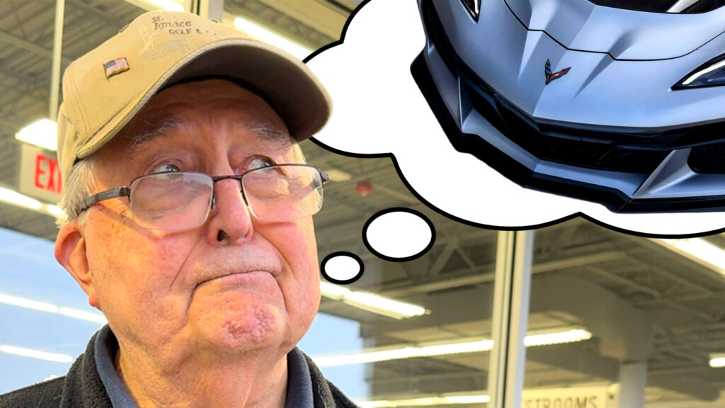 Колишній працівник GM у віці 88 років, змушений повернутися на роботу, нарешті може піти на заслужений відпочинок