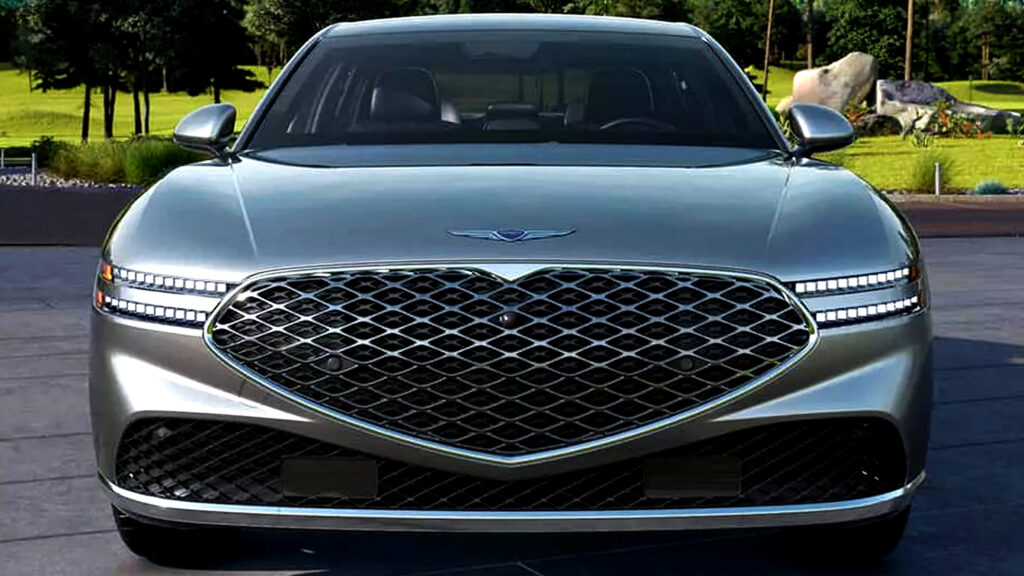 Genesis виявила, що власний колір фарби може спричинити раптове гальмування