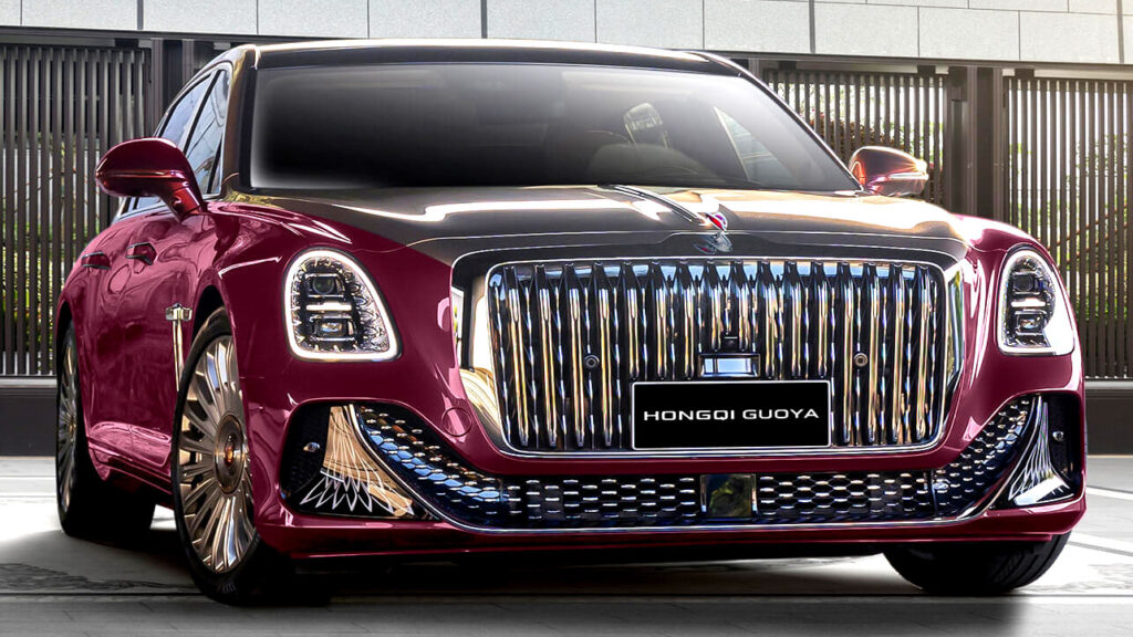 Європа може бути не готова до наступних кроків найрозкішнішого бренду Китаю