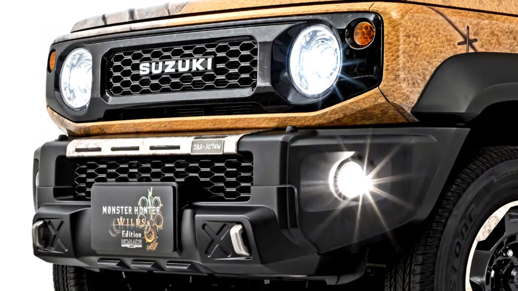 Suzuki представила п’ять міцних концепт-автомобілів, і один з них привертає найбільшу увагу