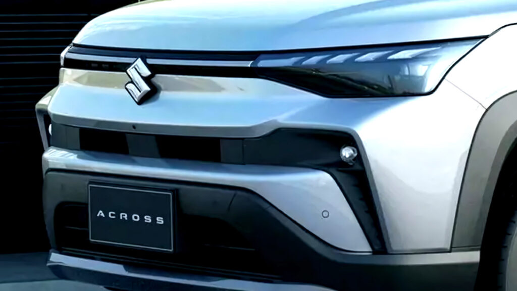 Suzuki відмовилася від клону RAV4 і повернула стару назву, щоб заплутати покупців