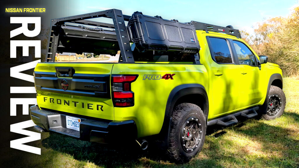 Дивовижний концепт-кар Nissan Frontier 2026 року створений не лише для виставок — огляд можливостей