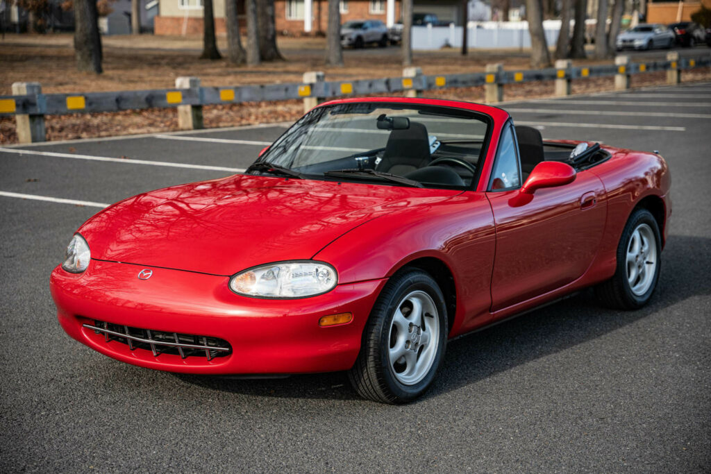 Mazda MX-5 Miata