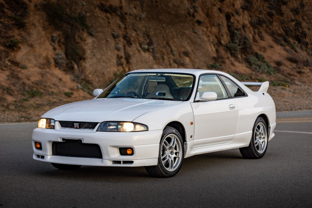 Nissan Skyline GT-R