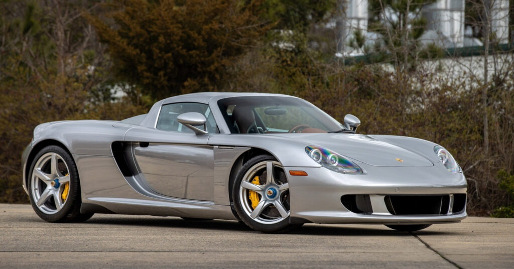 Porsche Carrera GT