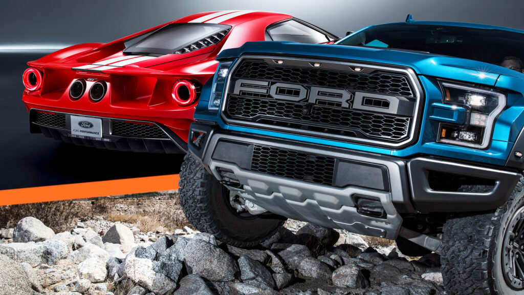 Творець Ford GT та F-150 Raptor створює власний позашляховий гіперкар