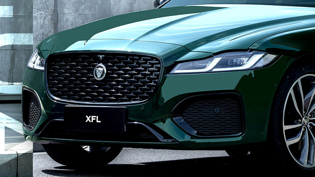 Новий бензиновий Jaguar за 22 тисячі доларів доступний, але не в Україні