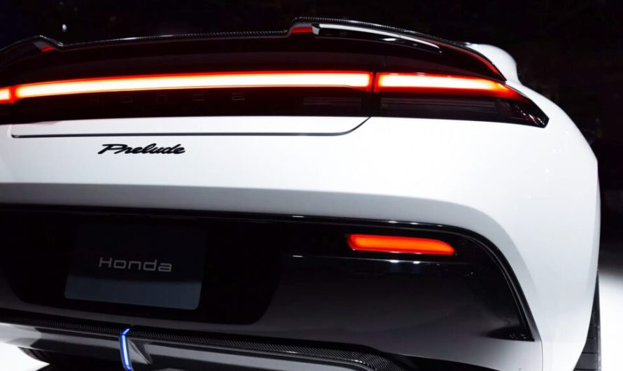 Слухи про Prelude Type R набули такого розмаху, що Honda змушена була відреагувати