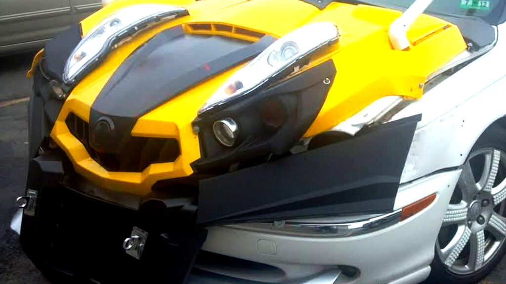 Ця модифікація Jaguar перетинає межі, про які ми навіть не здогадувалися