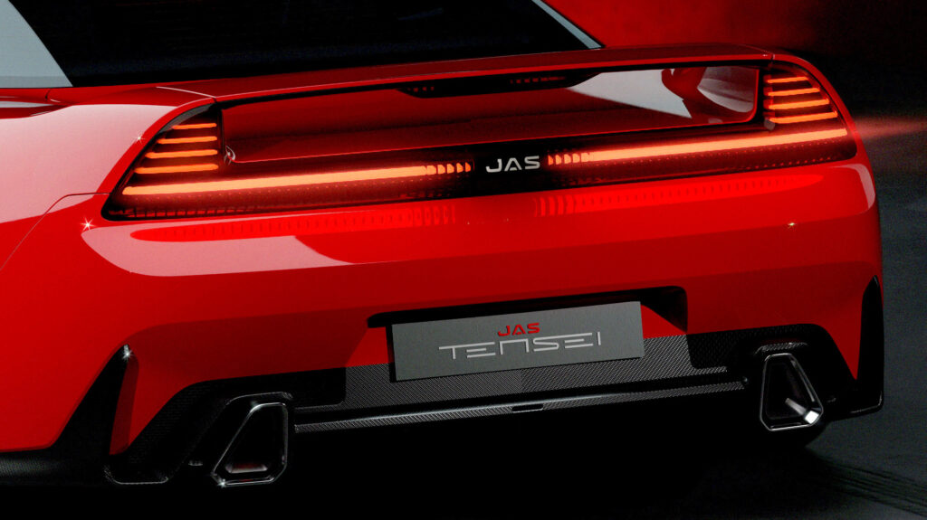 Pininfarina відроджує першу NSX так, як Honda ніколи б не зробила