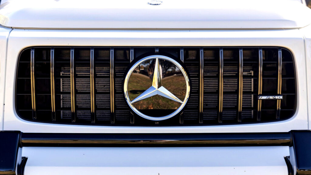 Власник заробив майже 30 тисяч доларів на Mercedes-AMG G63 2026 року всього за місяць