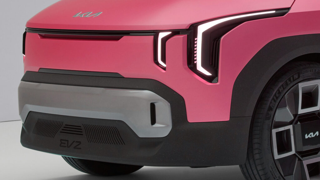 Kia EV2 перетворюється з концепту на серійну модель 9 січня