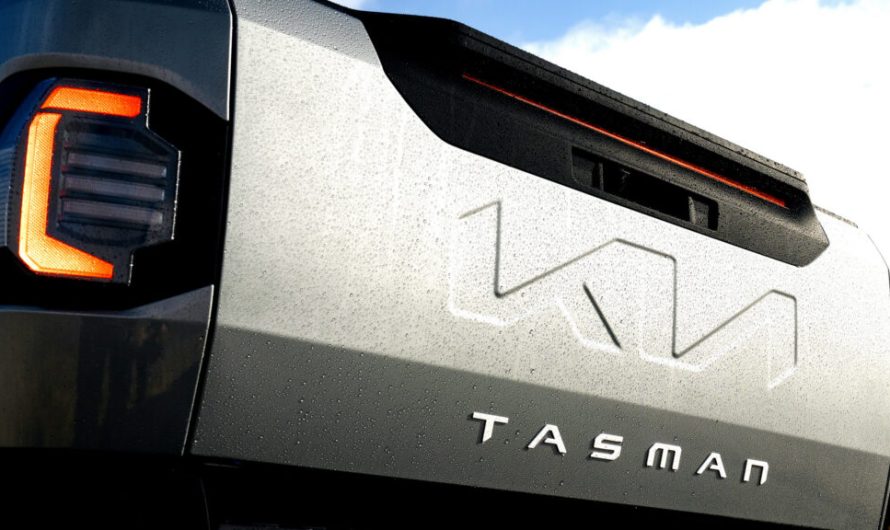 Плани Kia щодо позашляховика зупинились через модель Tasman