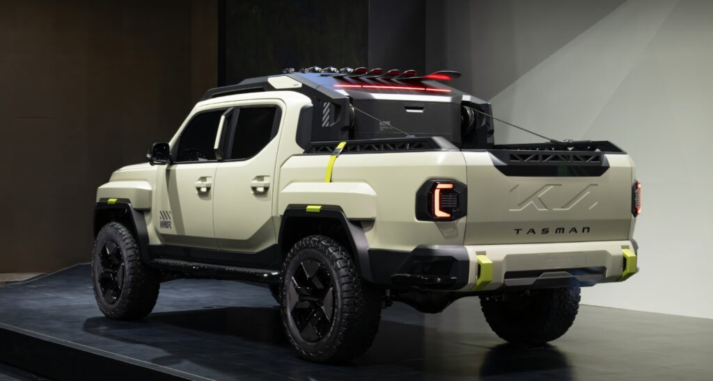 AI-Generated Kia Truck Sparked Buzz And Promptly Got Denied By The Brand