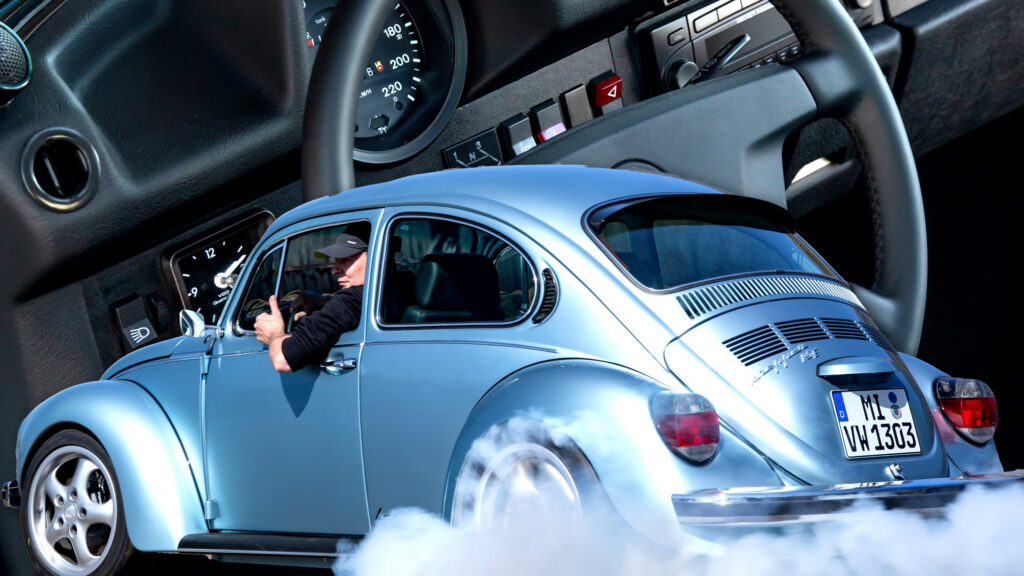 Ця безневинна комаха розганяється до 60 миль/год швидше, ніж Porsche 911 GT3