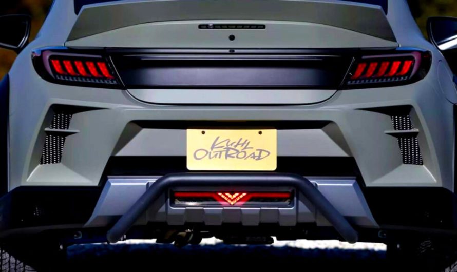 Навіщо WRX, якщо ваші GR86 та BRZ прагнуть швидкості та нестримних пригод