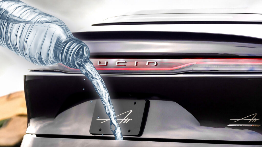 Розлита вода пошкодила цеглу, що призвело до ремонту вартістю як у підживленого автомобіля