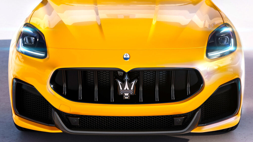 Maserati значно вдосконалила Grecale, залишивши її вартість без змін