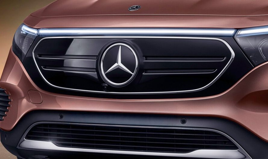 Mercedes-Benz радить власникам електромобілів обмежувати зарядку акумулятора 80% для запобігання проблем