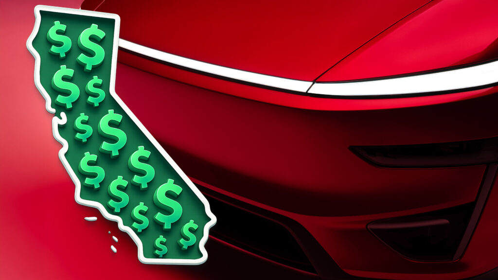 Каліфорнія запроваджує новий збір для власників електромобілів