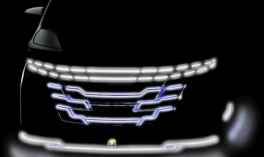 Модель мінівена від Modellista виглядає неймовірно та може з’явитися у продажу