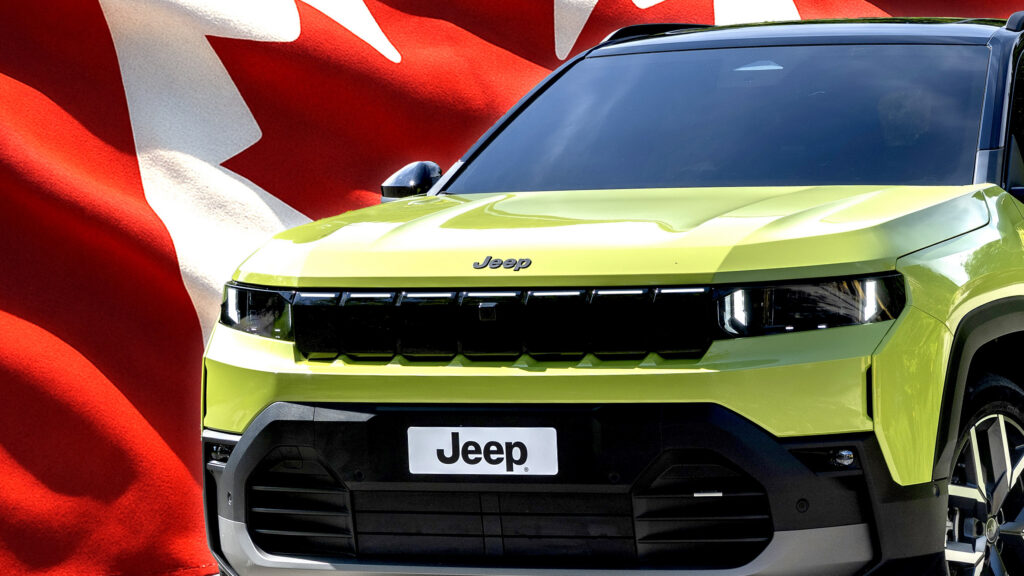 Stellantis зіткнувся з обуренням у Канаді через попередження про дефолт після припинення виробництва моделі Compass