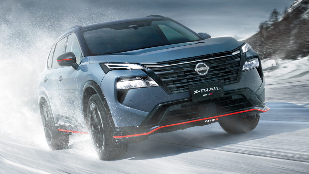 Nissan Just Confirmed Twice the Nismos and a Mystery Sports Car