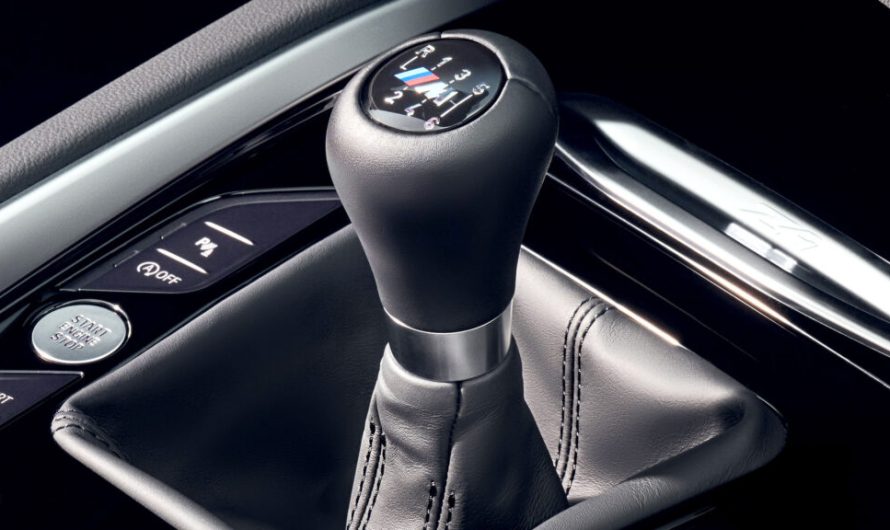 BMW знайшла спосіб захистити механічні коробки передач від надмірно впевнених водіїв
