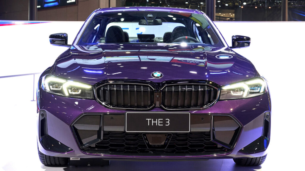 Чому продажі престижних автомобілів, популярних в Європі, різко впали