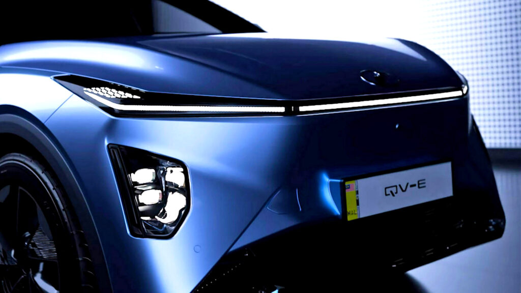 Перший електромобіль Малайзії коштує 19 тисяч доларів, акумулятори окремо