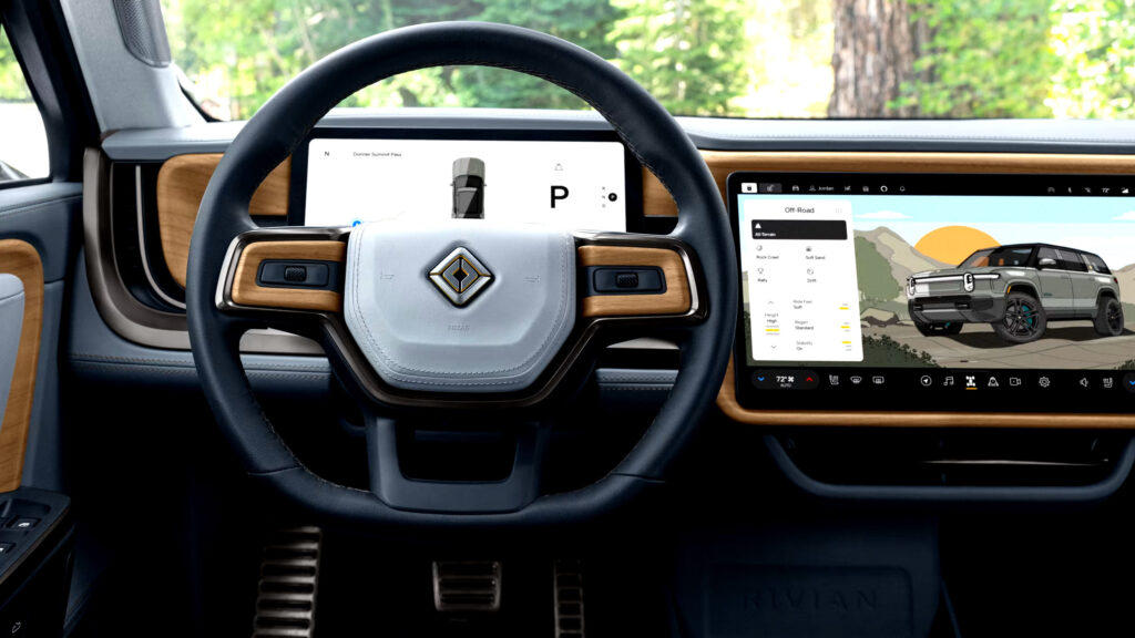 За 50 доларів щомісяця Rivian дозволить вам стати пасажиром у власному електромобілі