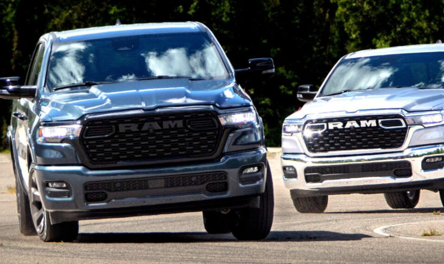Ураганна шістка від Ram принижує Hemi V8 за всіма показниками