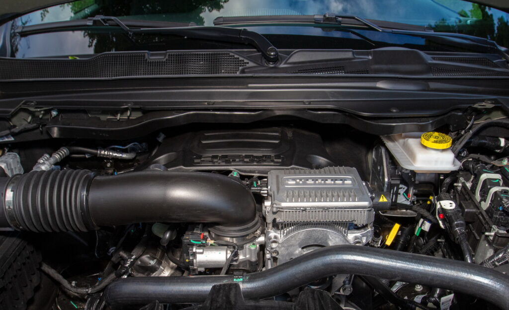 2029 Dodge Durango Picks Up Charger Cues And It Works Surprisingly Well