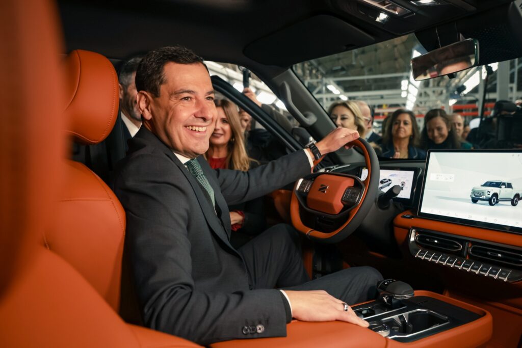 Системи безпеки Santana