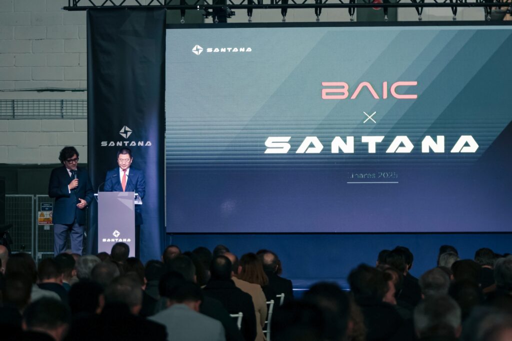 Майбутні моделі Santana