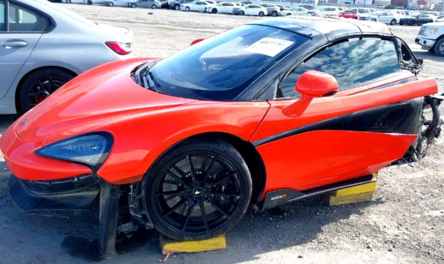 Як найрозумніше заробляти на половині суперкара?