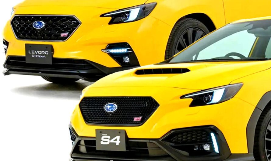 Subaru представила нові версії STI, проте найцікавіші моделі залишаються загадкою