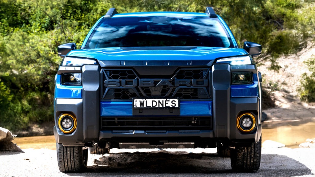 Subaru, можливо, готується виправити головний недолік, який стримував Outback