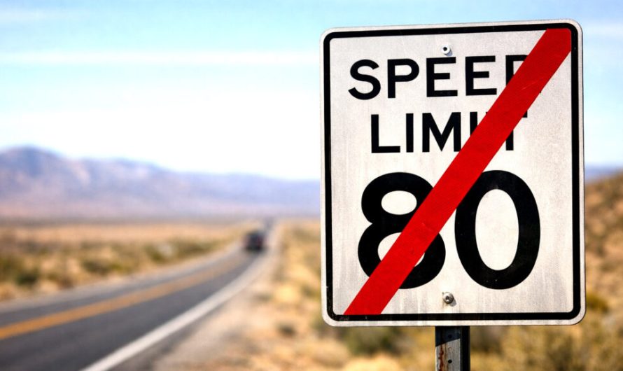 Цей Штат Планує Скасувати Денні Обмеження Швидкості на Окремих Автострадах